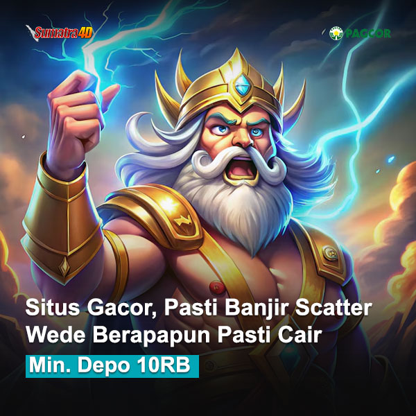 Sumatra4D | Situs Resmi Game Online Terpercaya di Indonesia